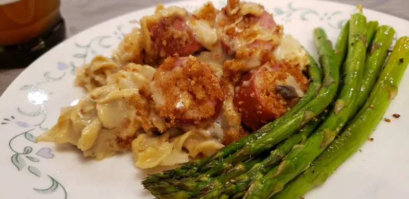 Snack recipes