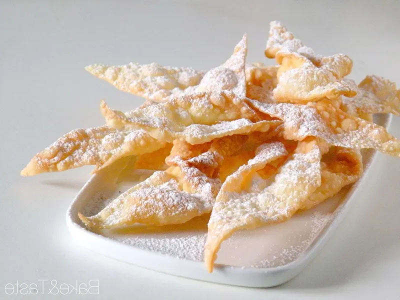 Snack recipes