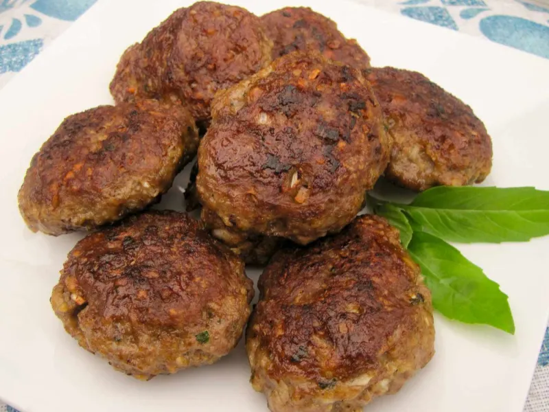 Snack recipes