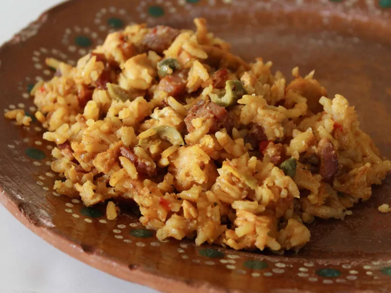 Snack recipes