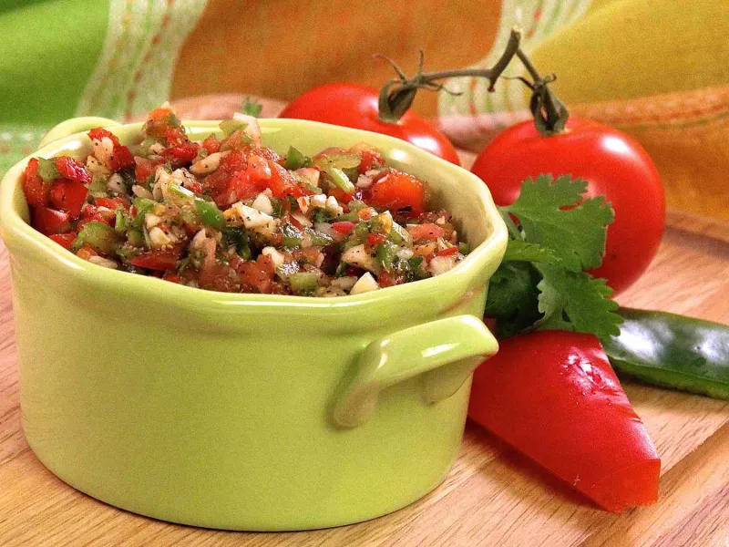Snack recipes