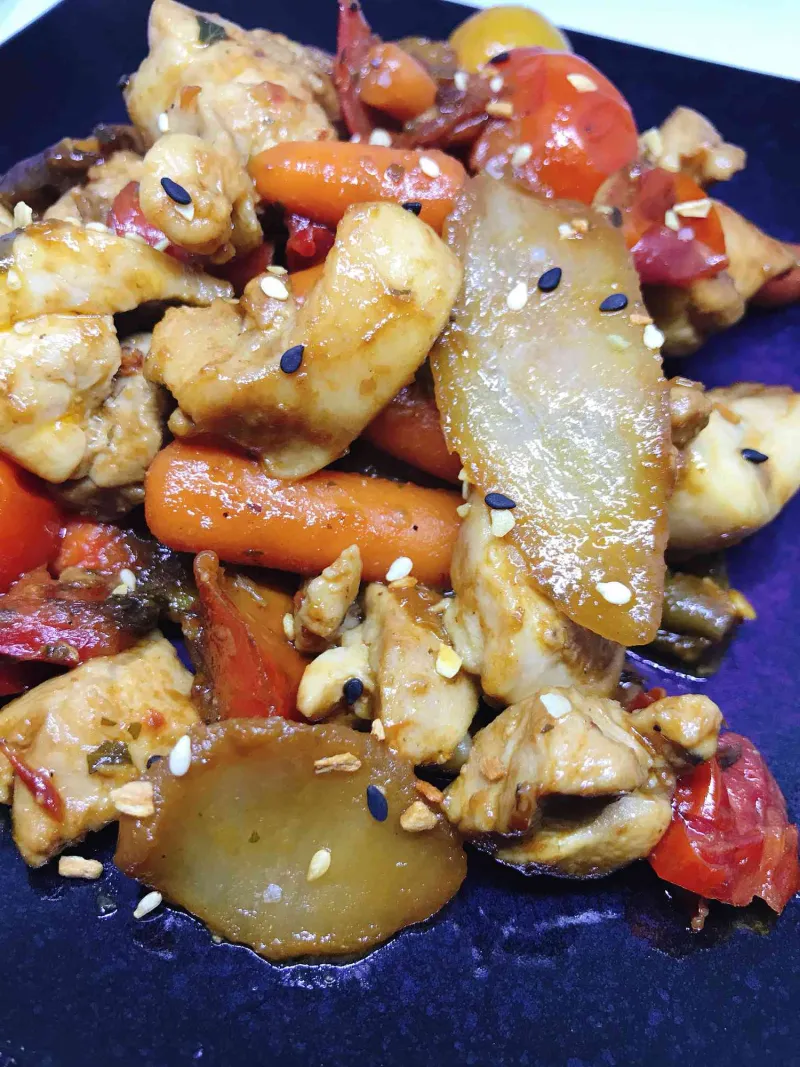 Snack recipes