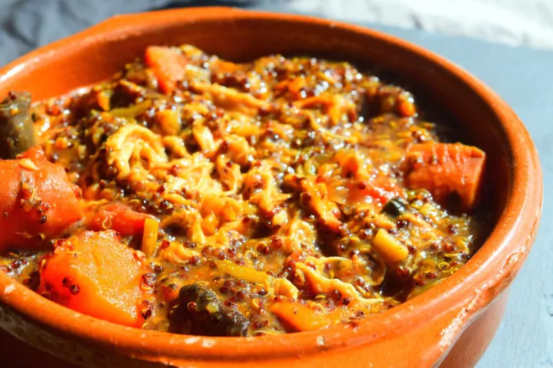 Snack recipes