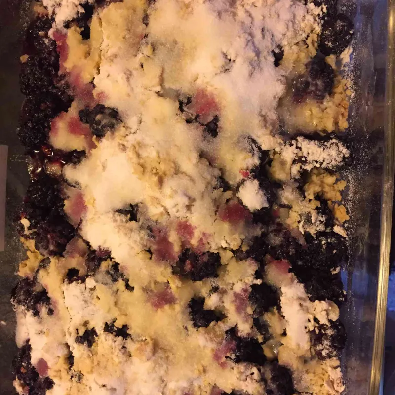 Snack recipes
