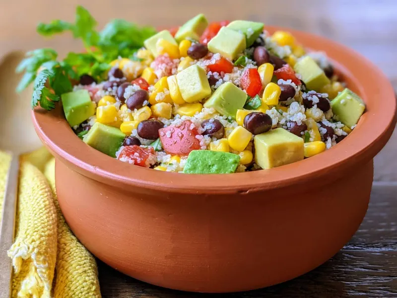 Snack recipes