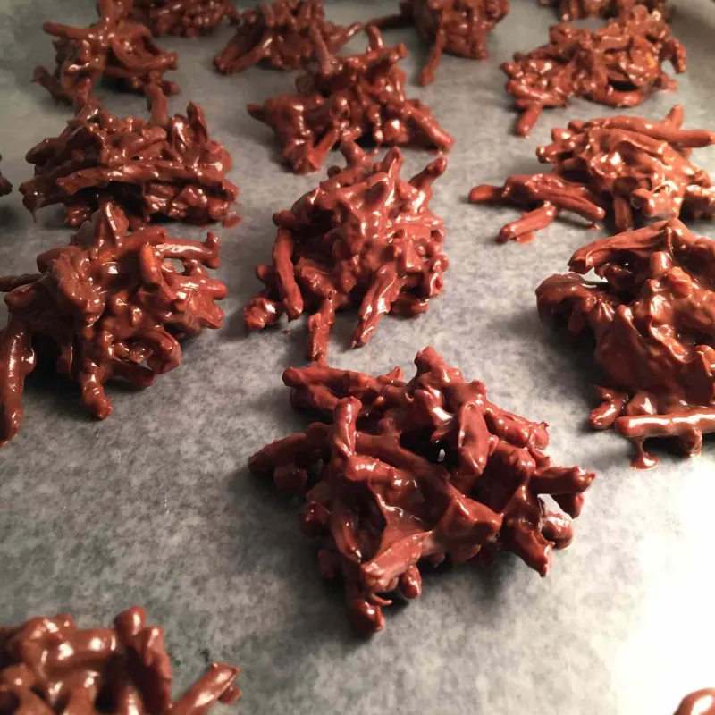 Snack recipes