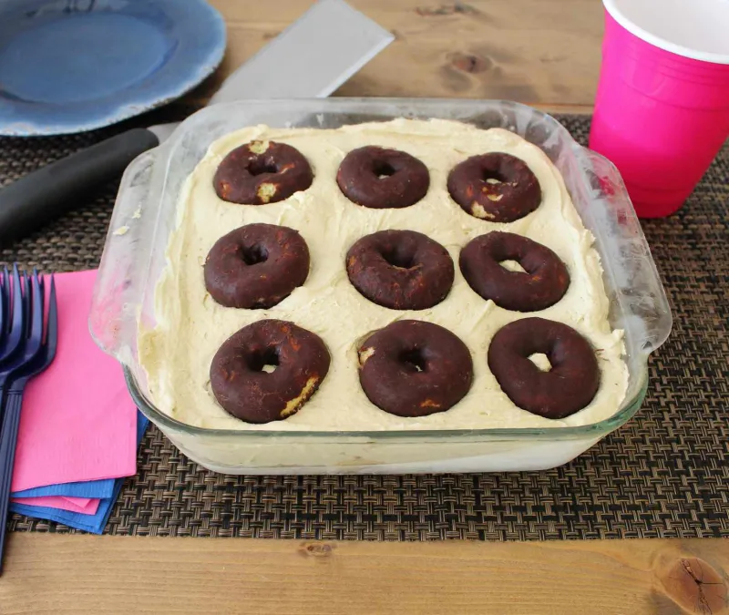 Snack recipes