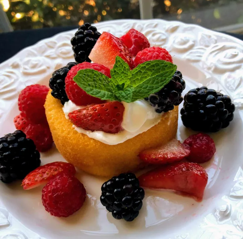 Snack recipes