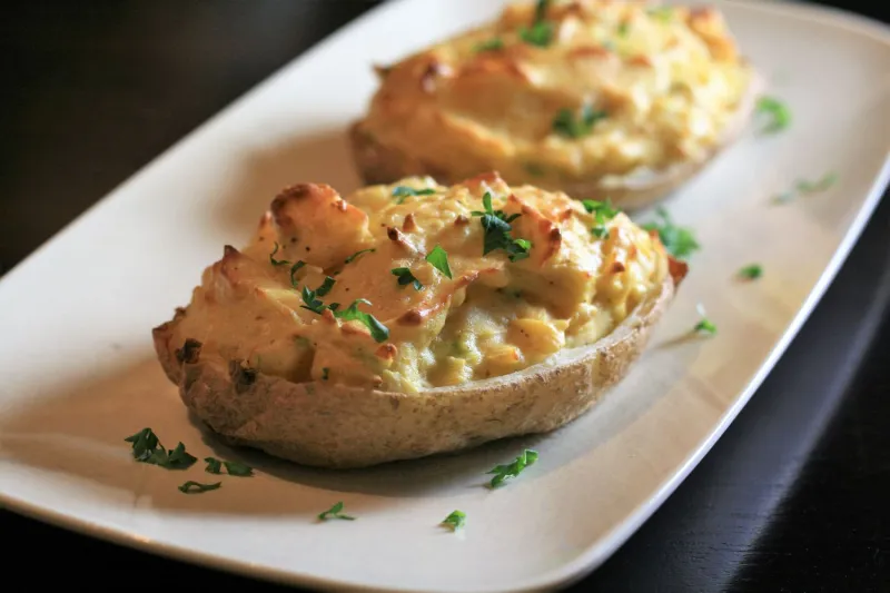 Snack recipes