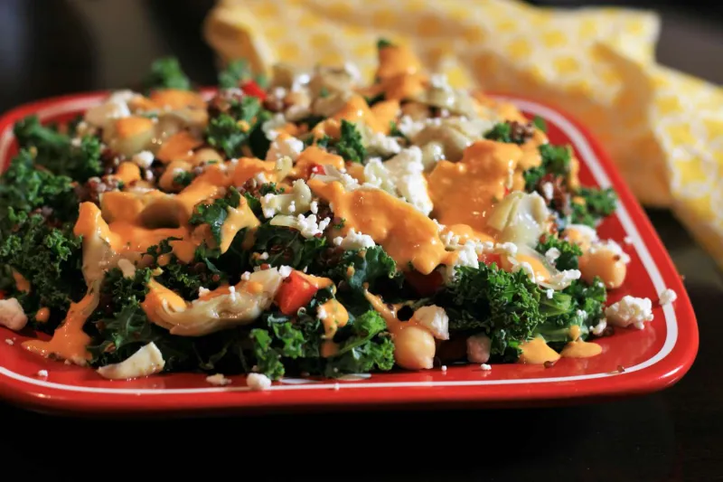 Snack recipes