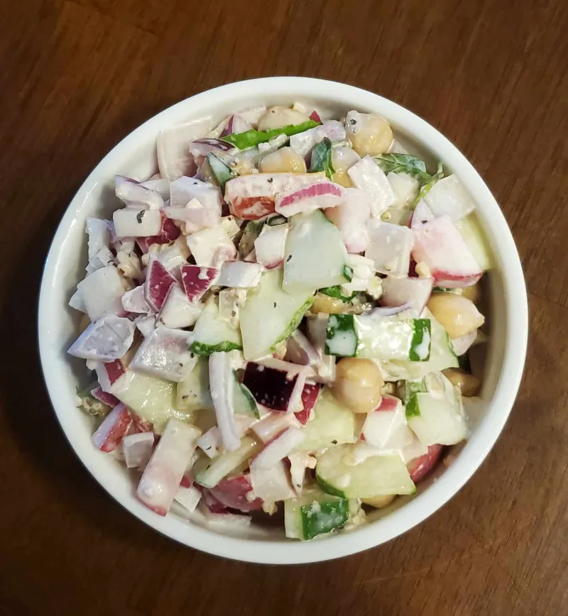 Snack recipes