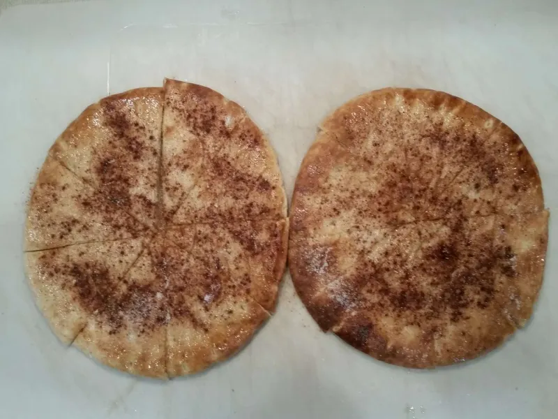 Snack recipes