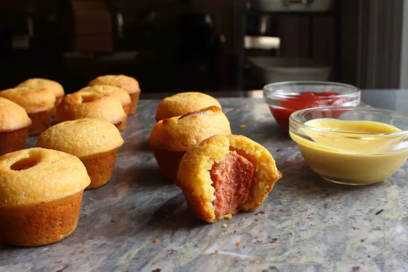 Snack recipes
