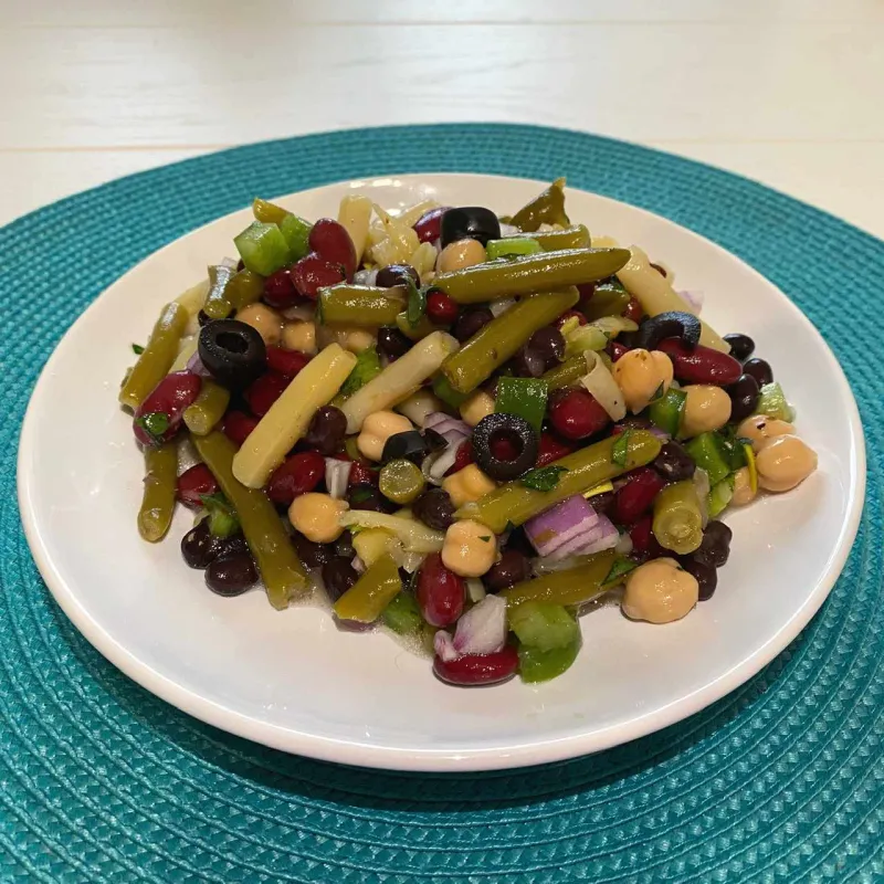 Snack recipes