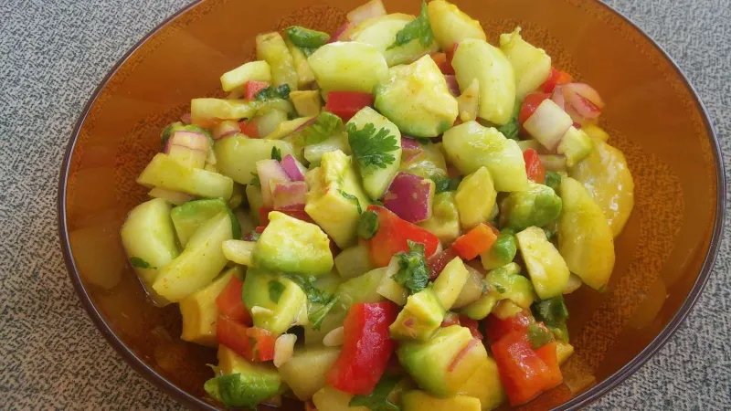 Snack recipes