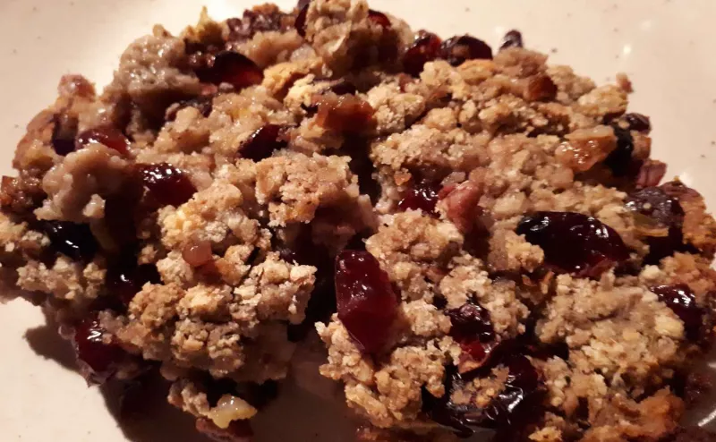 Snack recipes