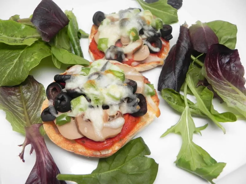 Snack recipes