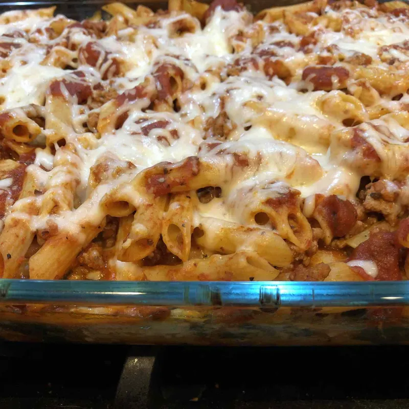 Snack recipes