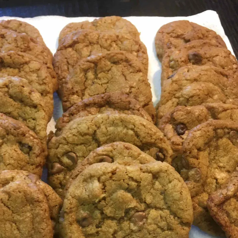 Snack recipes