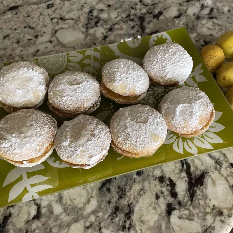Snack recipes