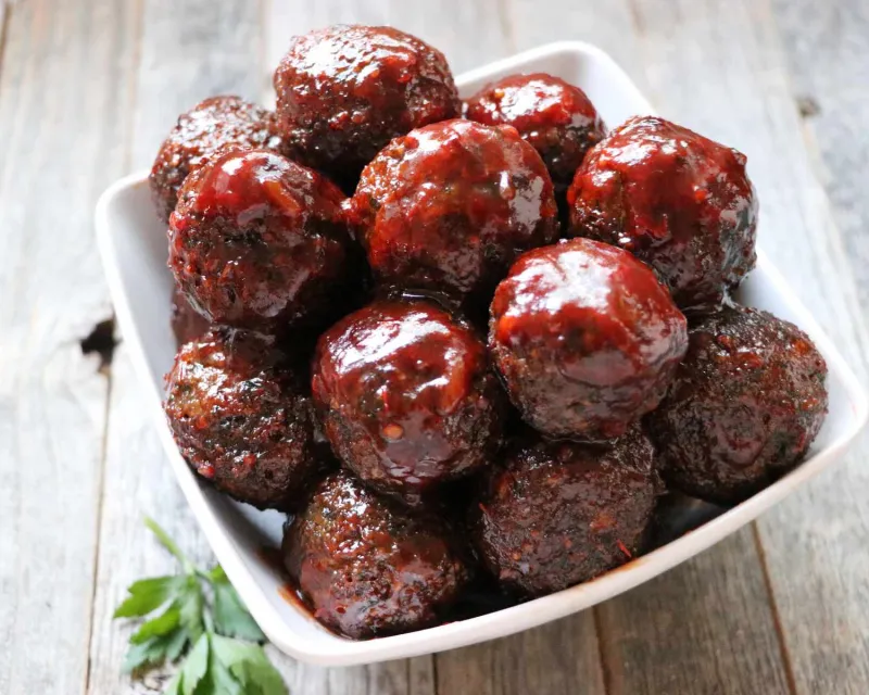 Snack recipes