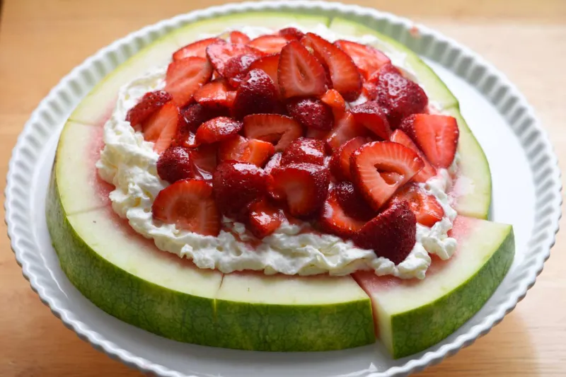 Snack recipes