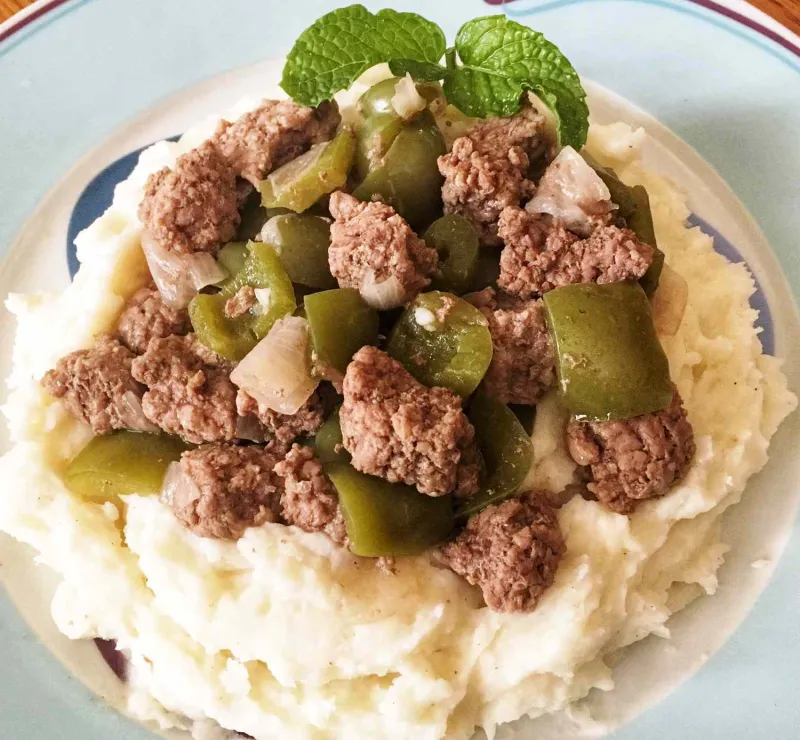 Snack recipes