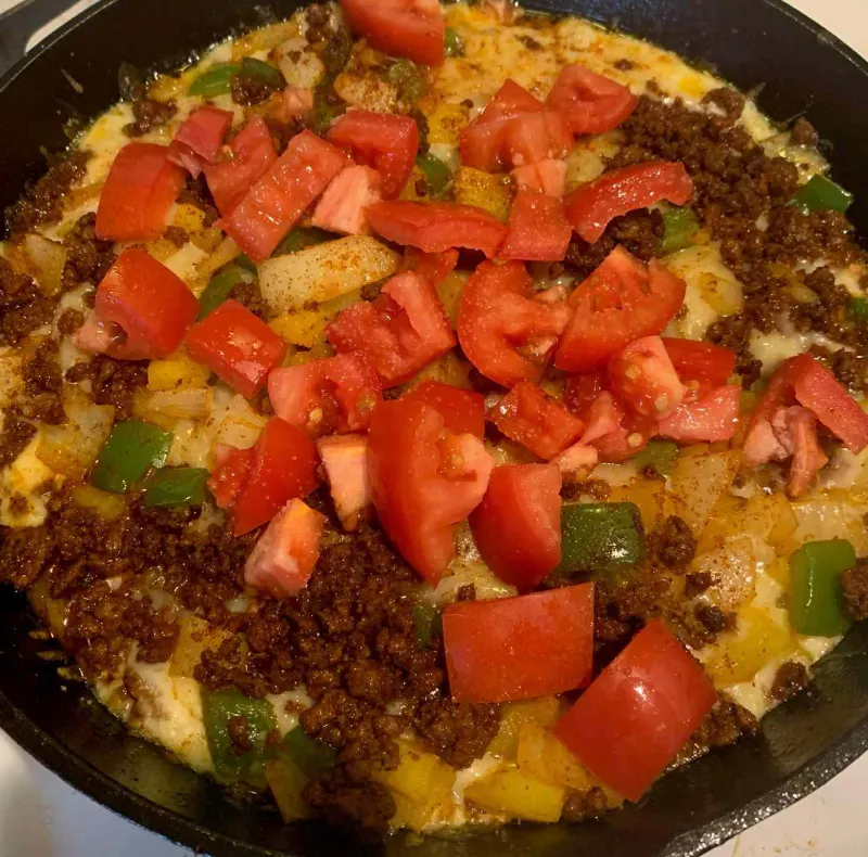 Snack recipes