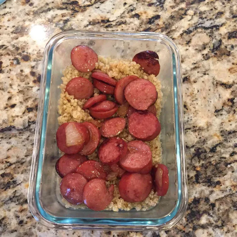Snack recipes