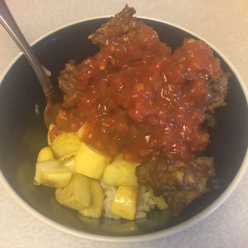 Snack recipes