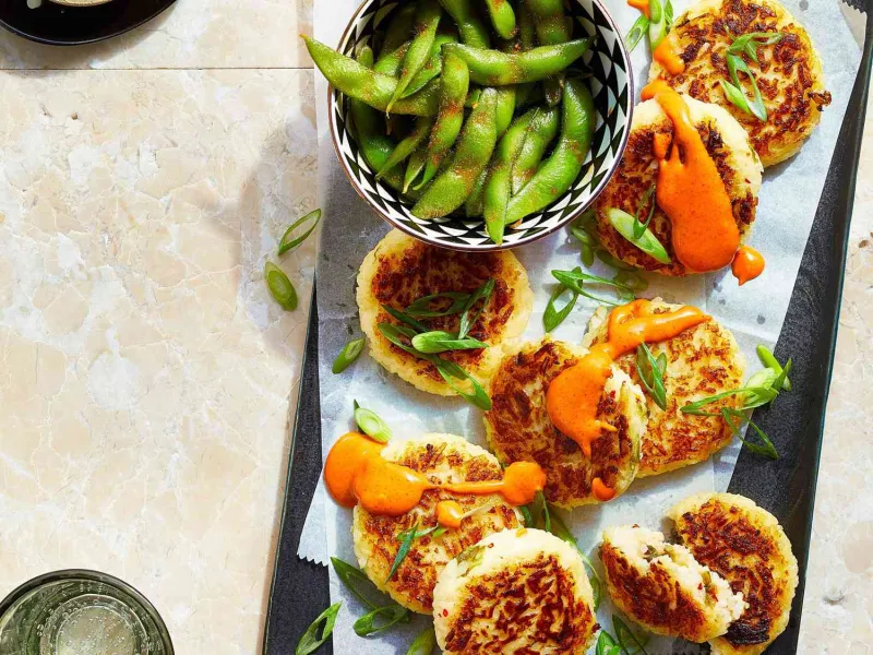 Snack recipes