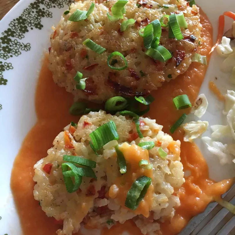 Snack recipes