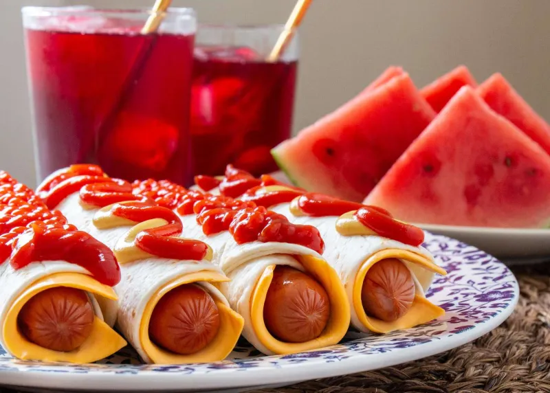 Snack recipes