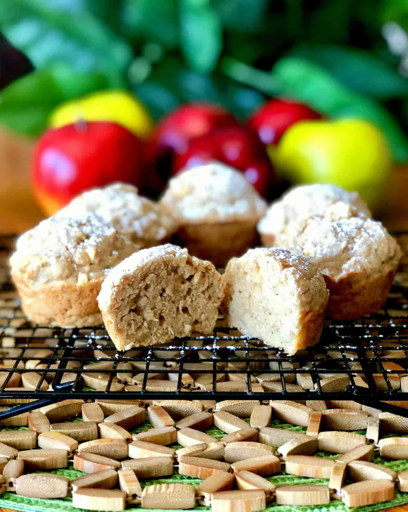 Snack recipes