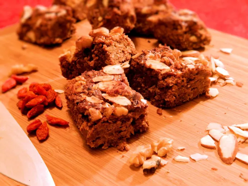Snack recipes