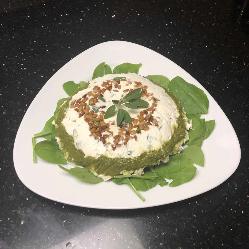 Snack recipes