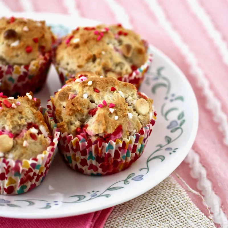 Snack recipes