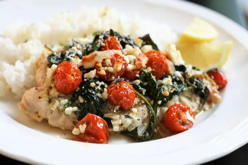 Snack recipes