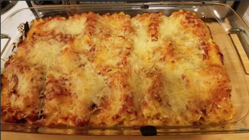 Snack recipes