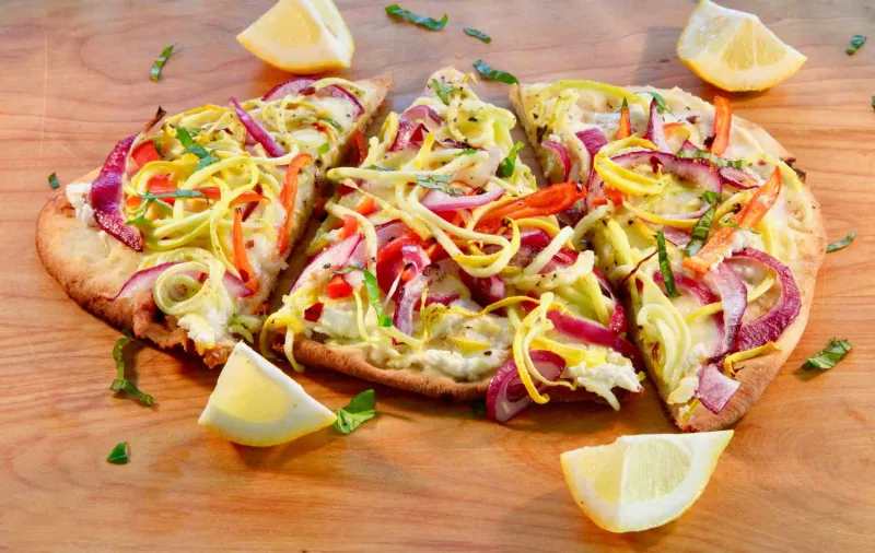 Snack recipes