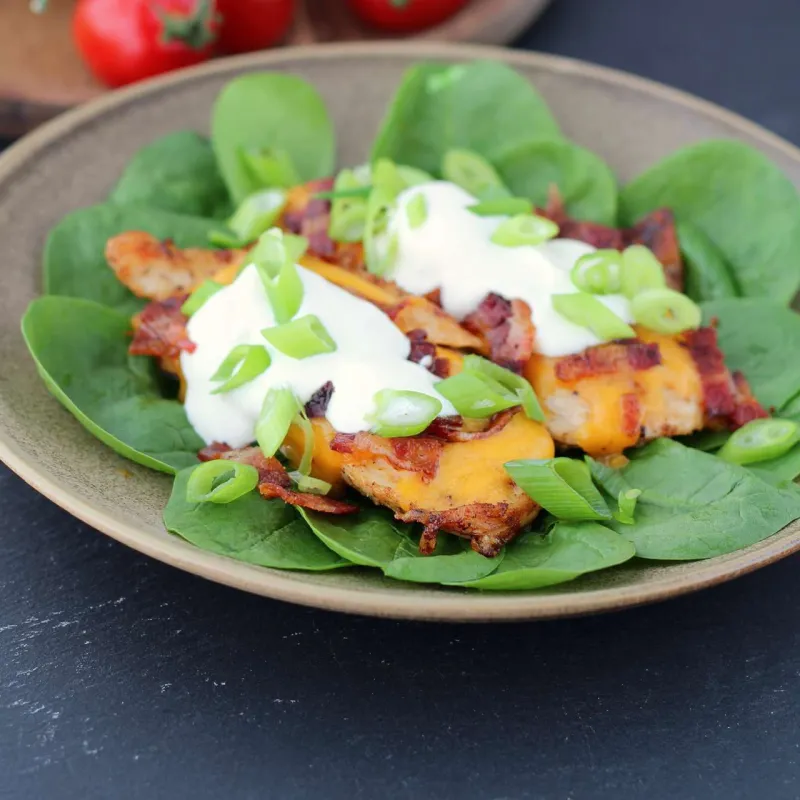 Snack recipes