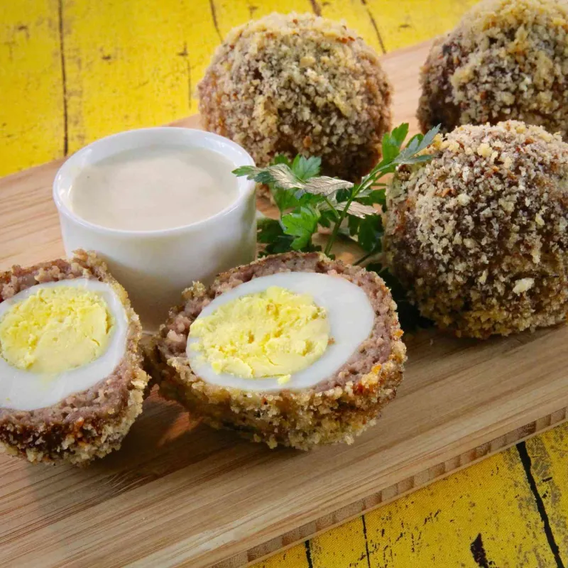 Snack recipes