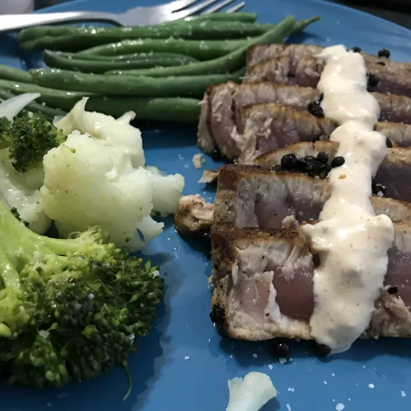 Snack recipes