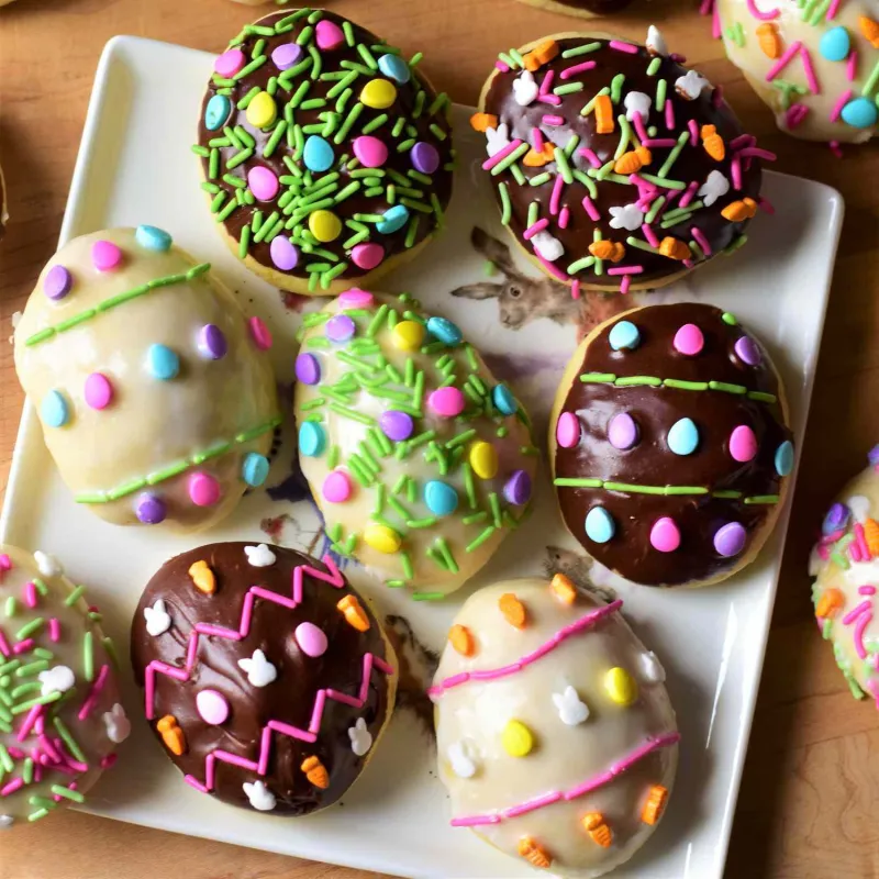 Snack recipes