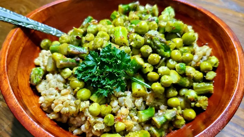 Snack recipes