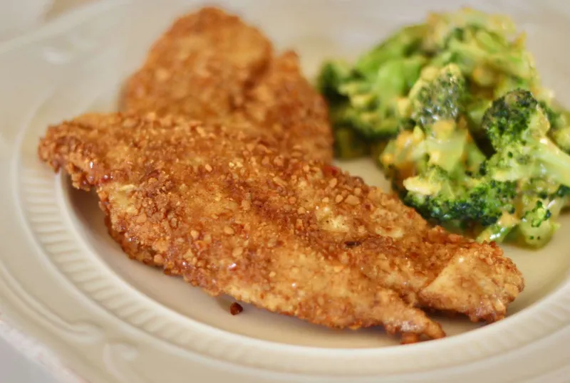 Snack recipes