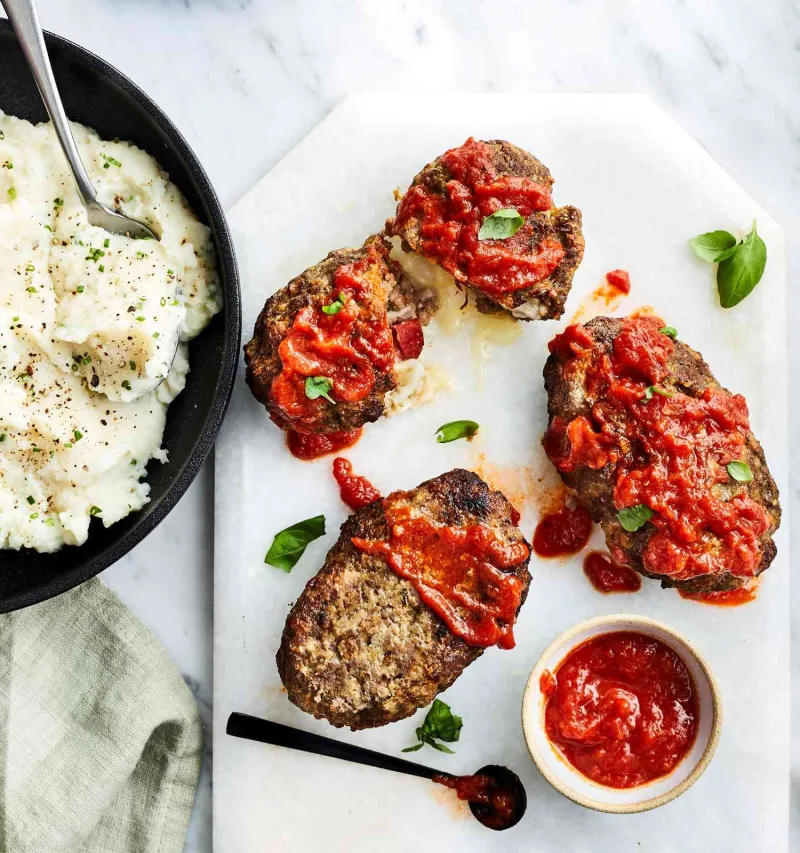 Snack recipes
