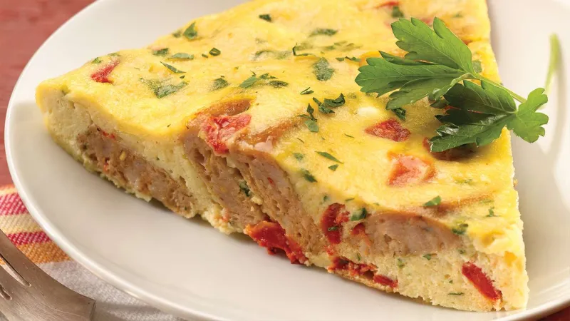 Snack recipes