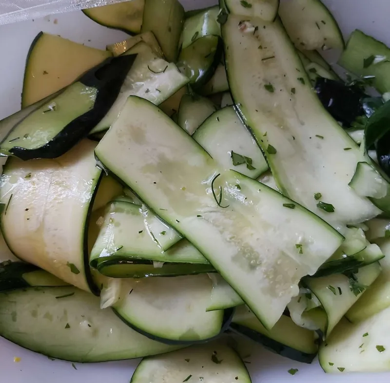 Snack recipes
