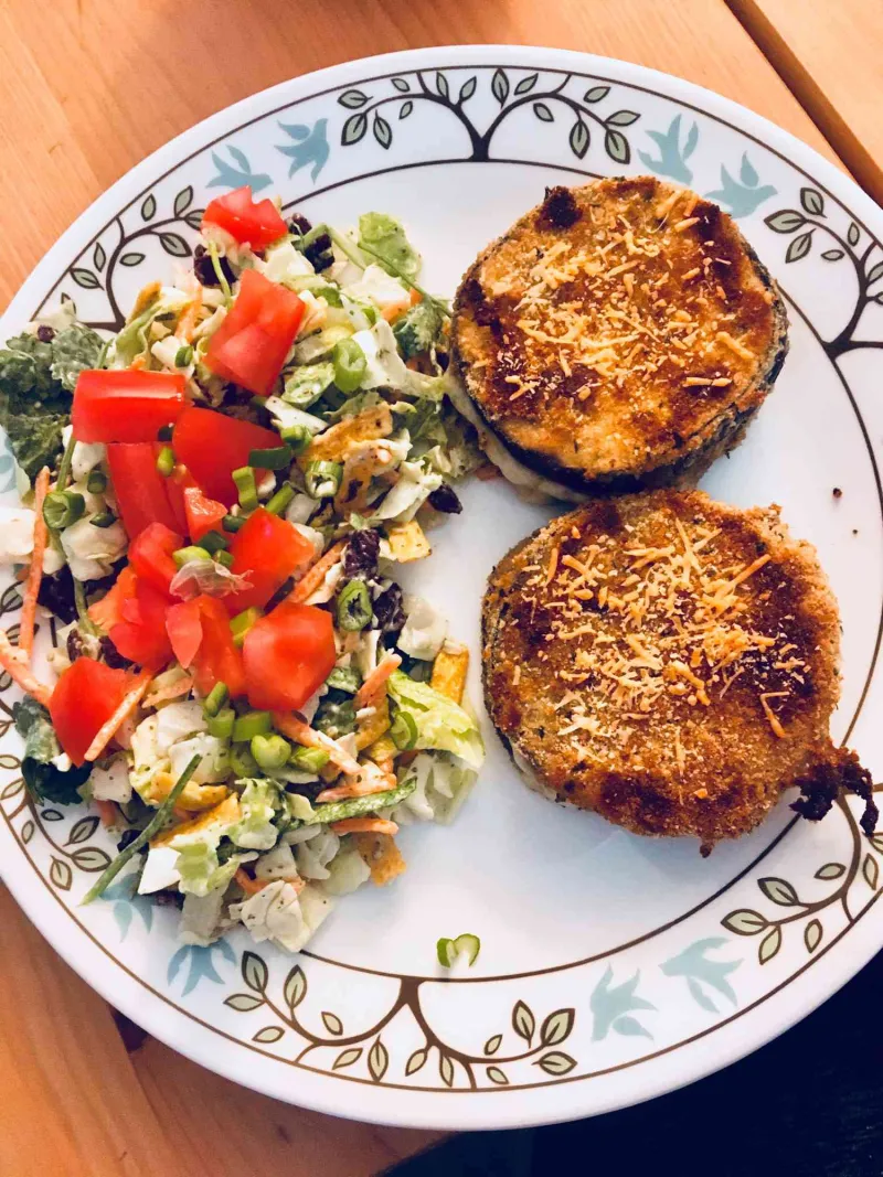 Snack recipes